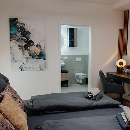 Cityheart Appartement - Stadt Mitte - Stilvoll Passau Ngoại thất bức ảnh