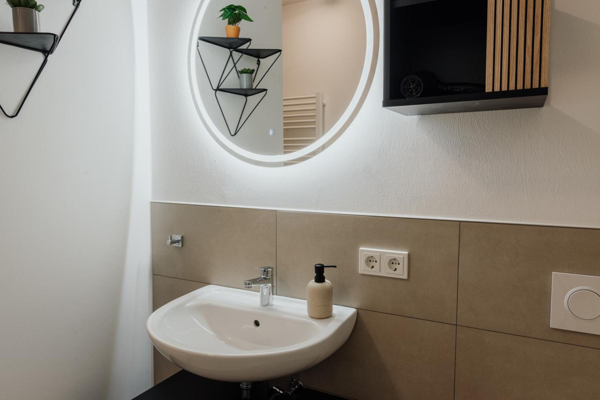 Cityheart Appartement - Stadt Mitte - Stilvoll Passau Ngoại thất bức ảnh