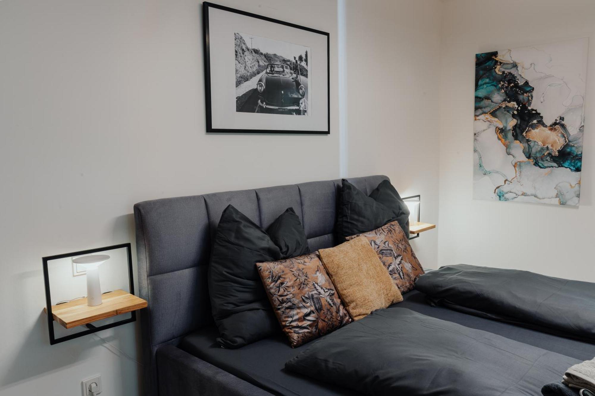 Cityheart Appartement - Stadt Mitte - Stilvoll Passau Ngoại thất bức ảnh