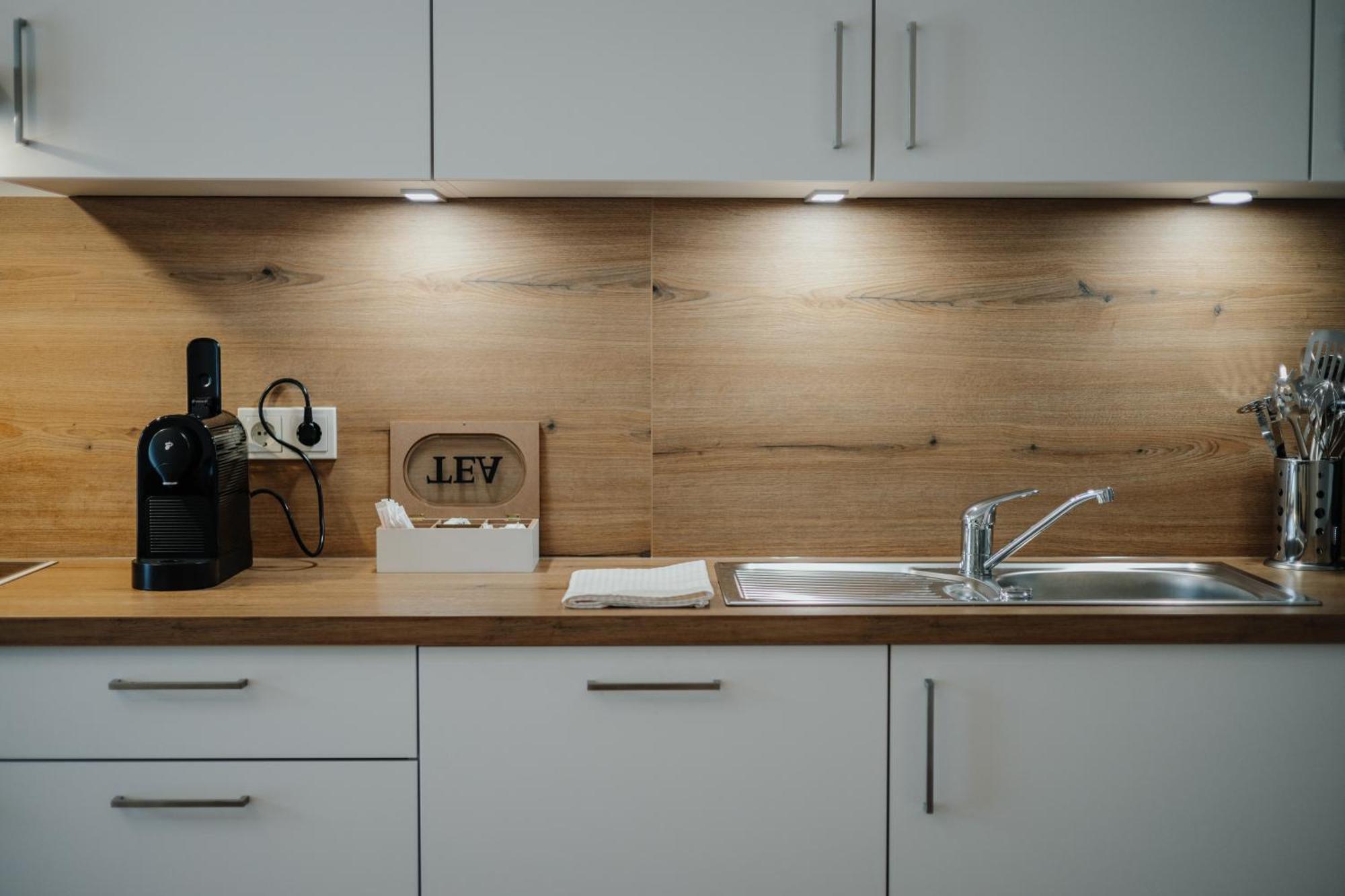Cityheart Appartement - Stadt Mitte - Stilvoll Passau Ngoại thất bức ảnh