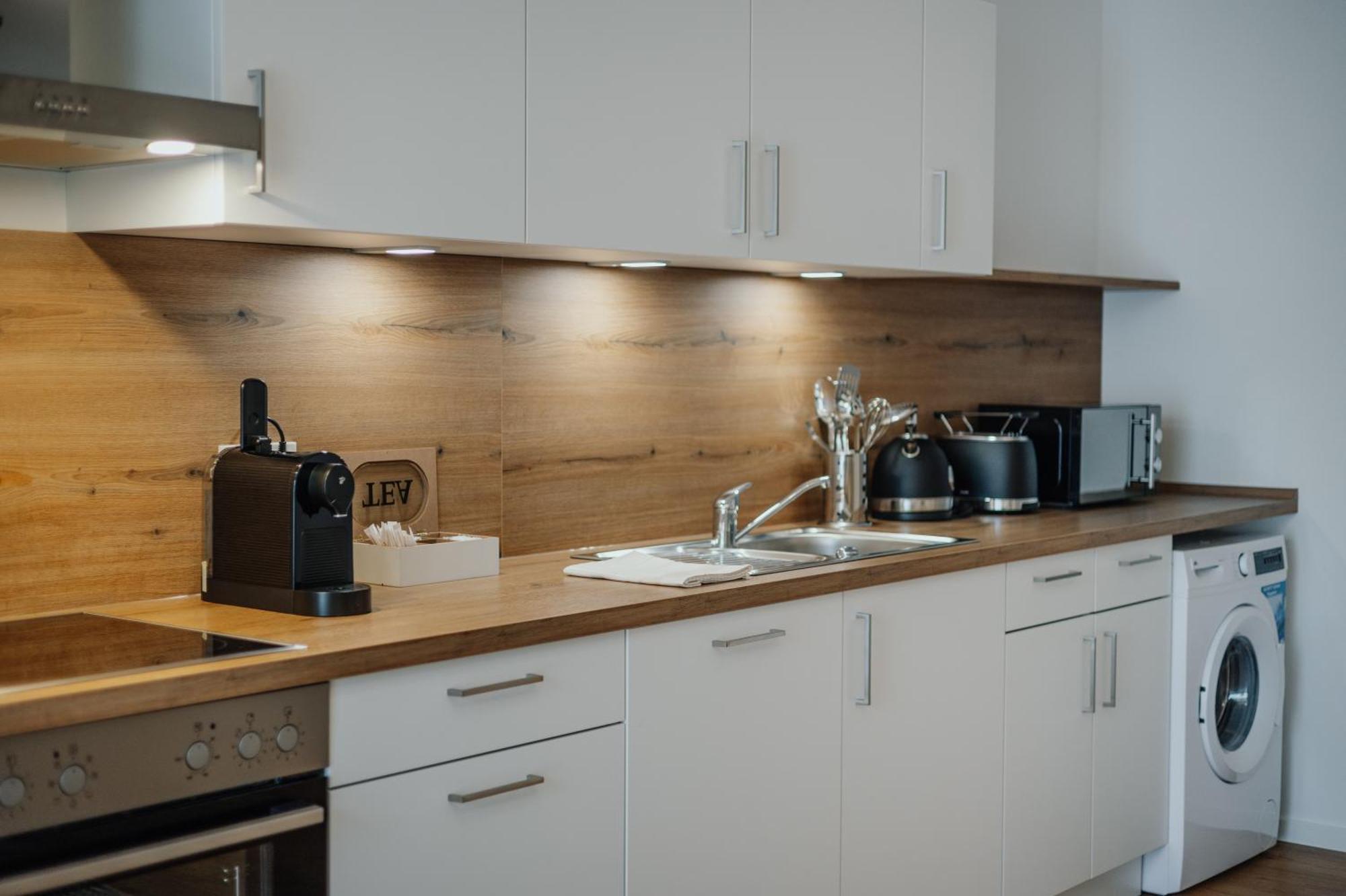 Cityheart Appartement - Stadt Mitte - Stilvoll Passau Ngoại thất bức ảnh