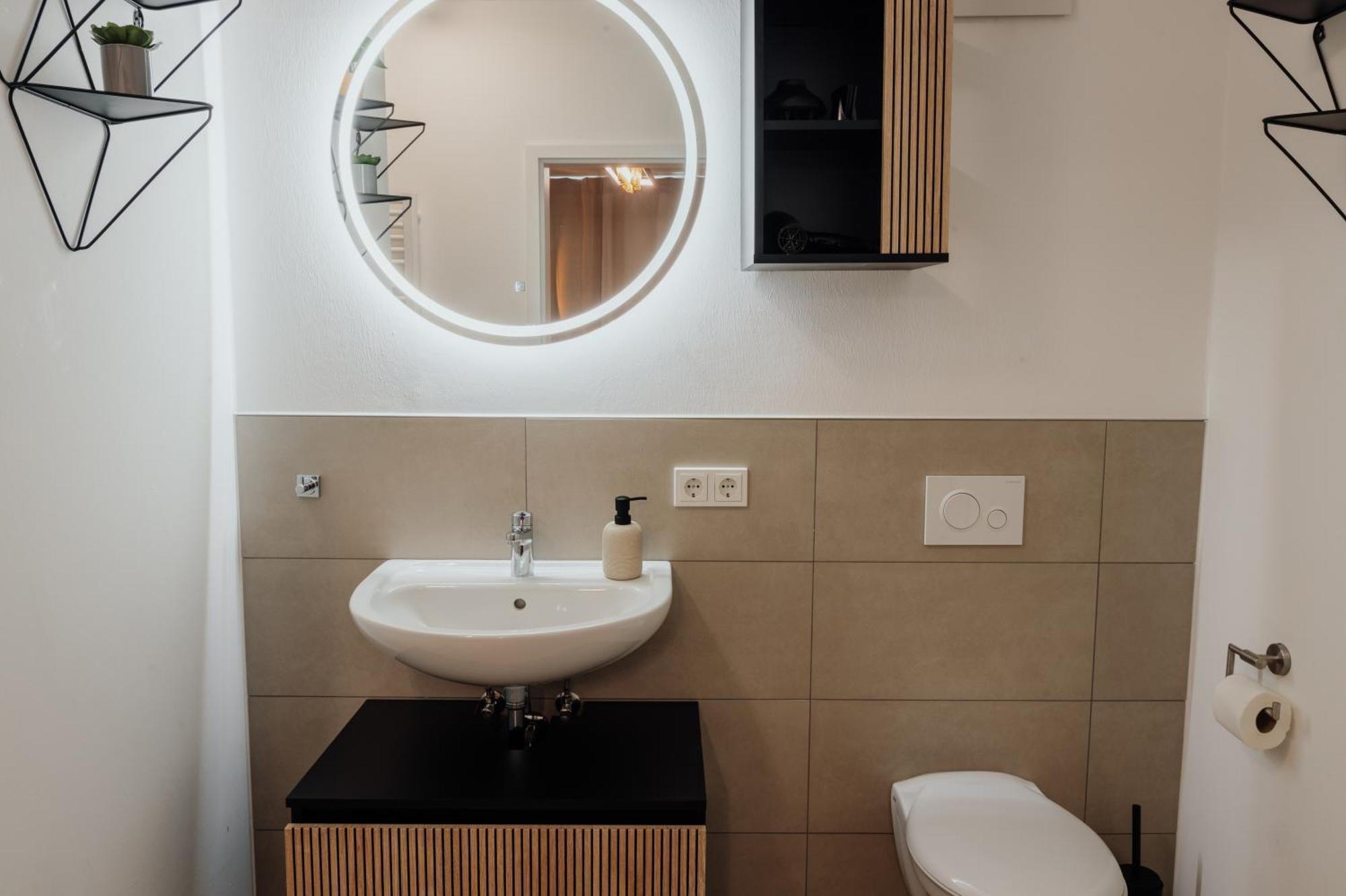 Cityheart Appartement - Stadt Mitte - Stilvoll Passau Ngoại thất bức ảnh