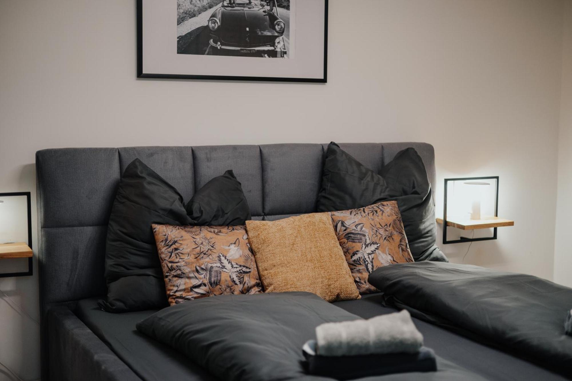 Cityheart Appartement - Stadt Mitte - Stilvoll Passau Ngoại thất bức ảnh