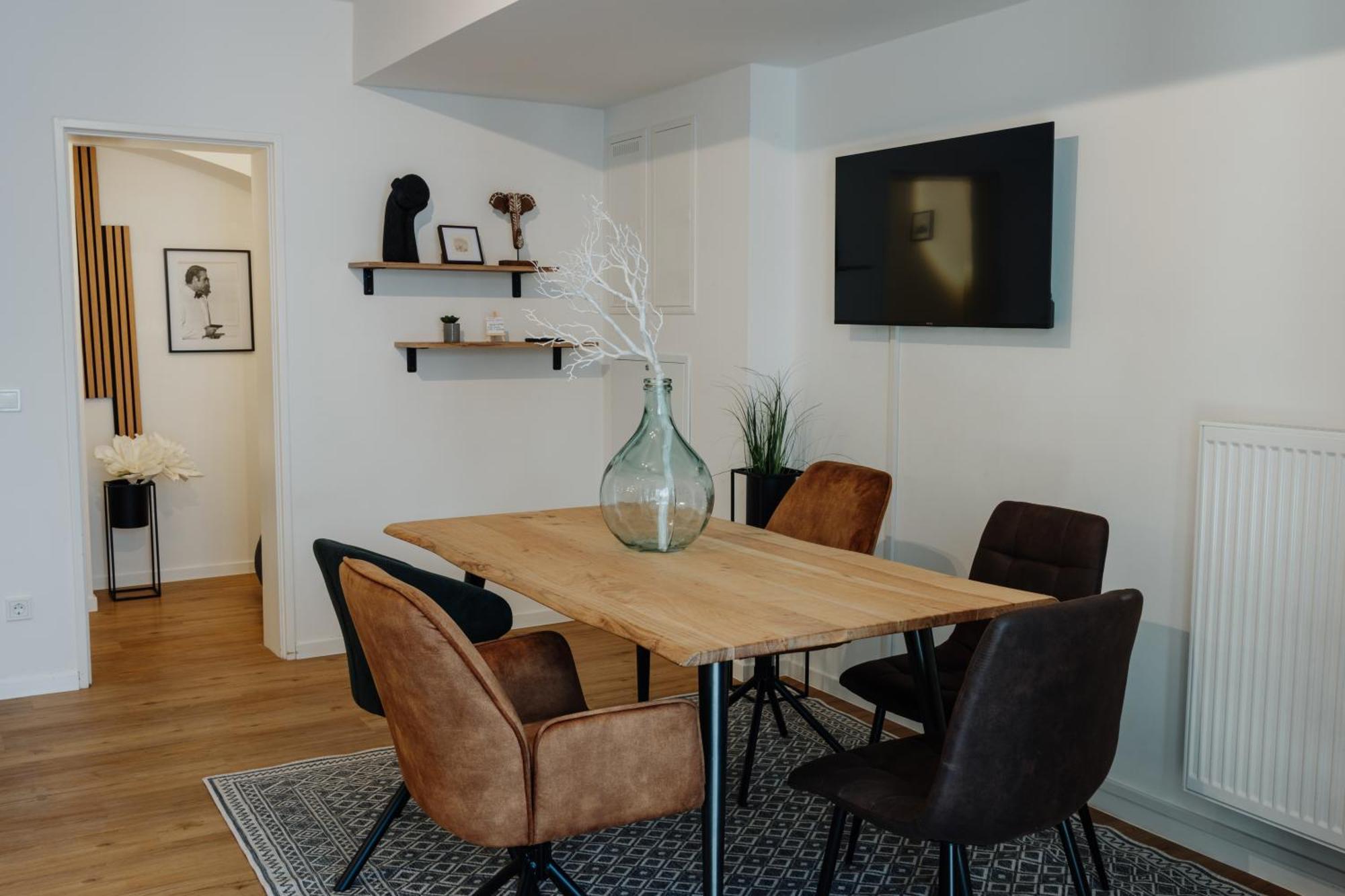 Cityheart Appartement - Stadt Mitte - Stilvoll Passau Ngoại thất bức ảnh