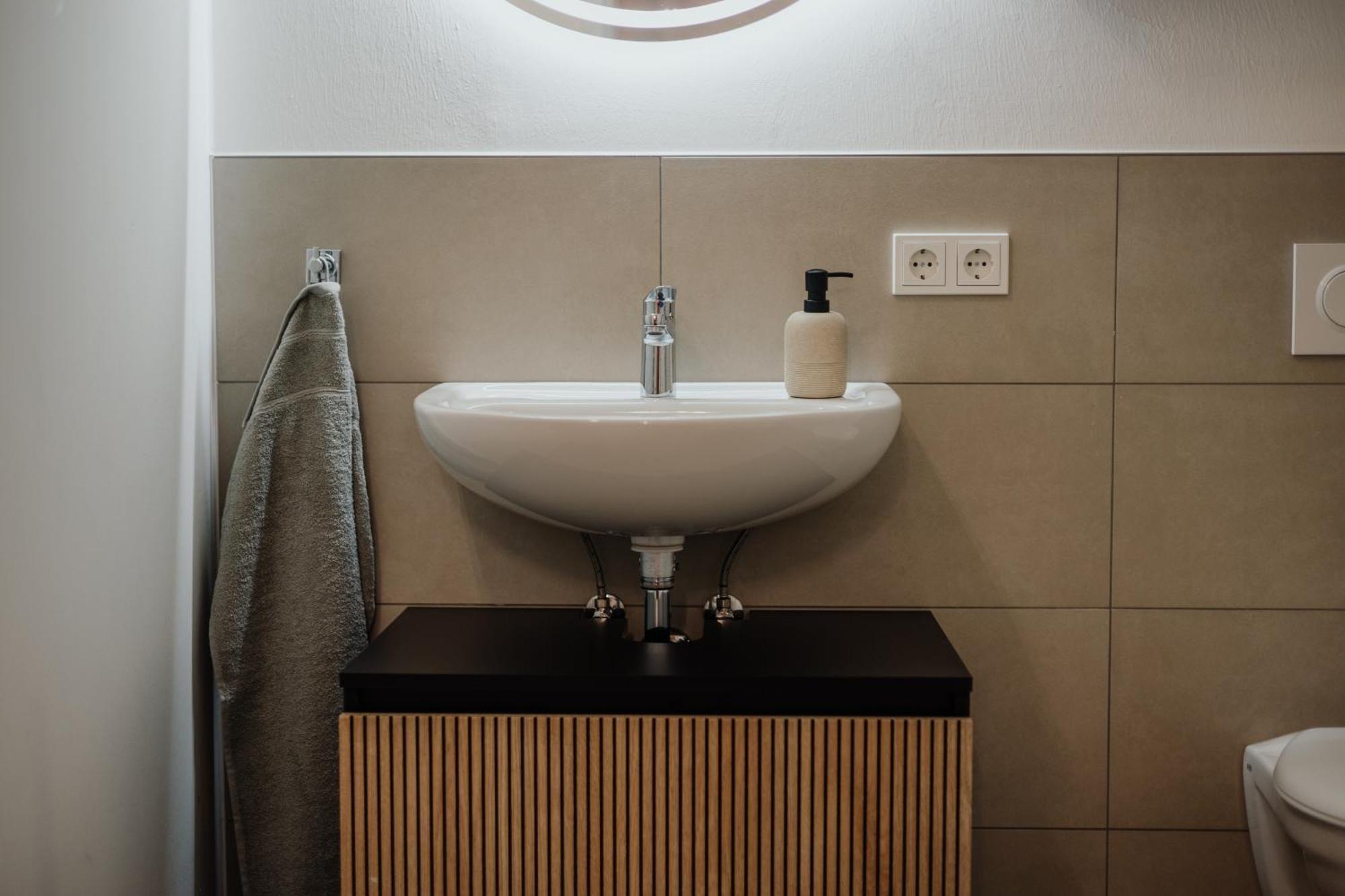 Cityheart Appartement - Stadt Mitte - Stilvoll Passau Ngoại thất bức ảnh