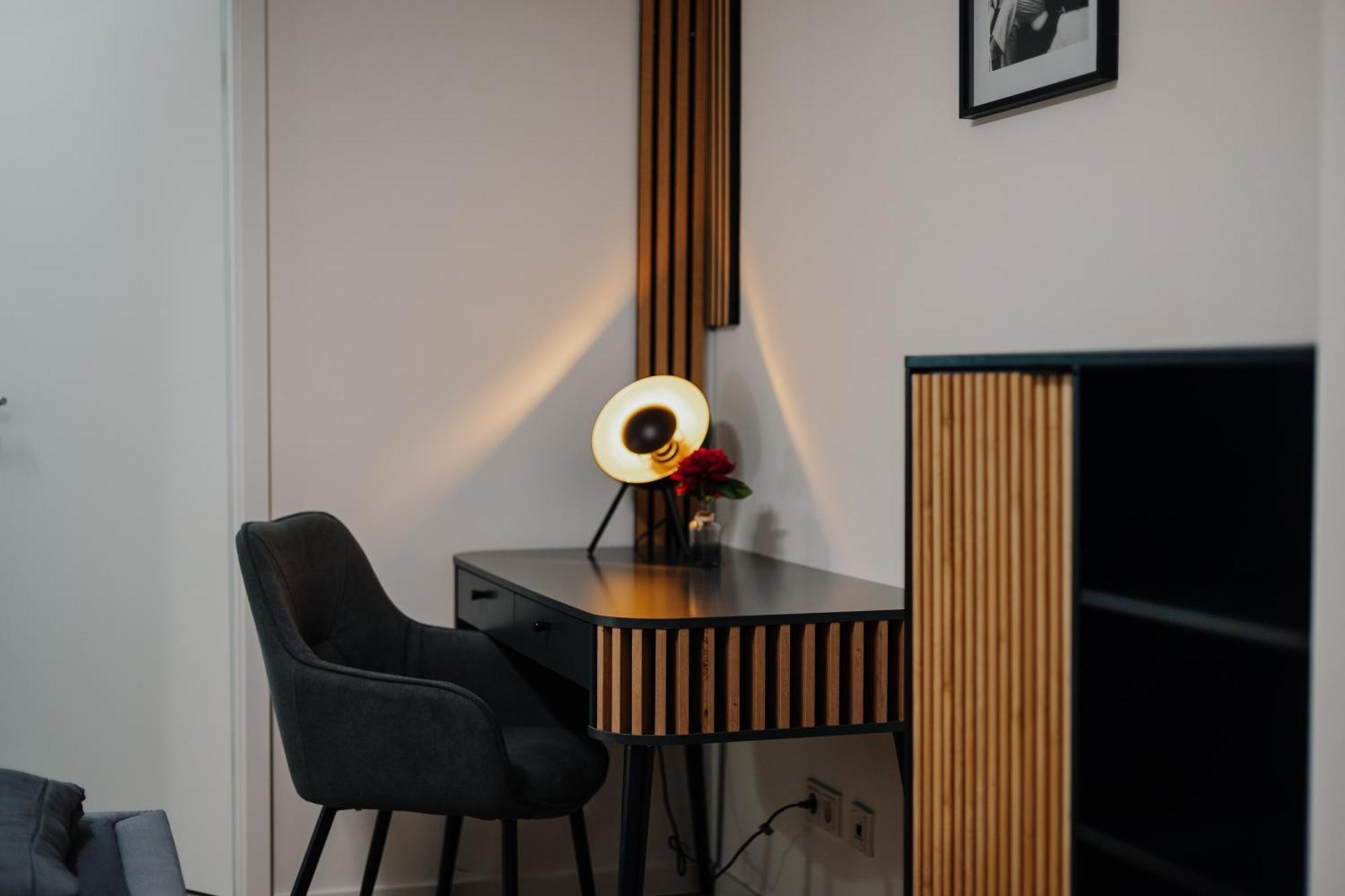 Cityheart Appartement - Stadt Mitte - Stilvoll Passau Ngoại thất bức ảnh