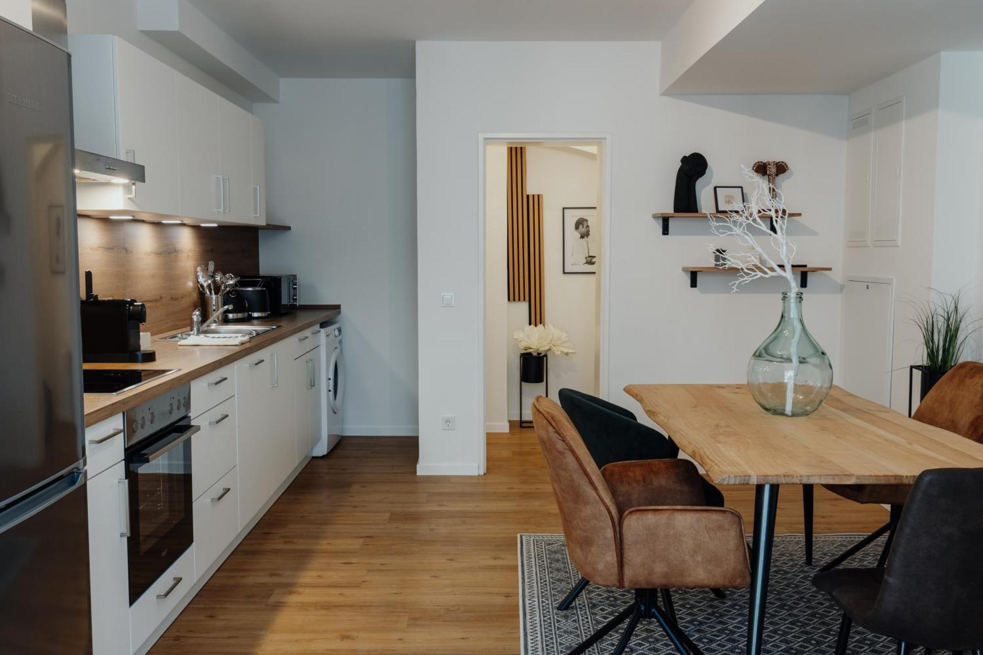 Cityheart Appartement - Stadt Mitte - Stilvoll Passau Ngoại thất bức ảnh