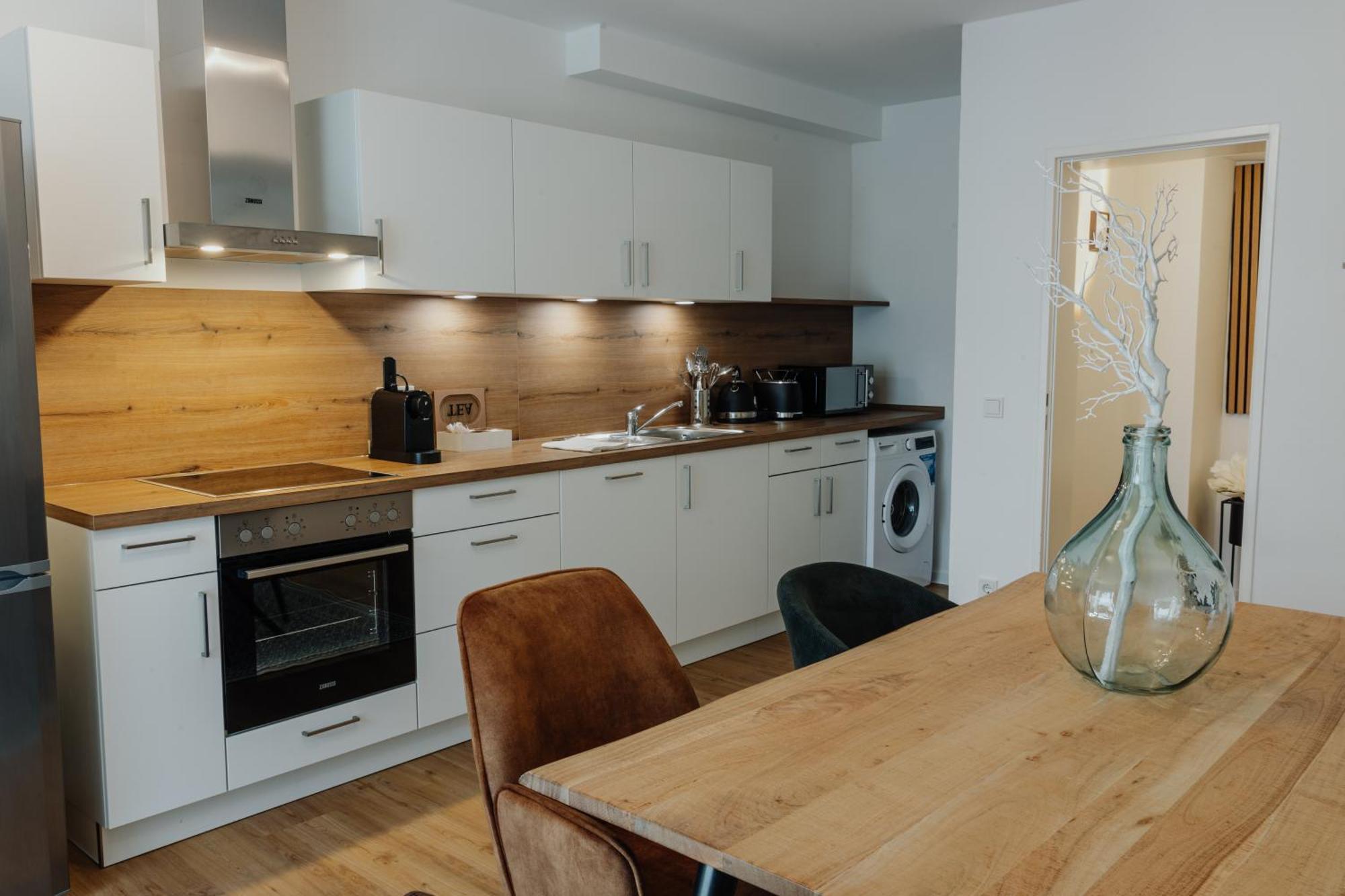 Cityheart Appartement - Stadt Mitte - Stilvoll Passau Ngoại thất bức ảnh